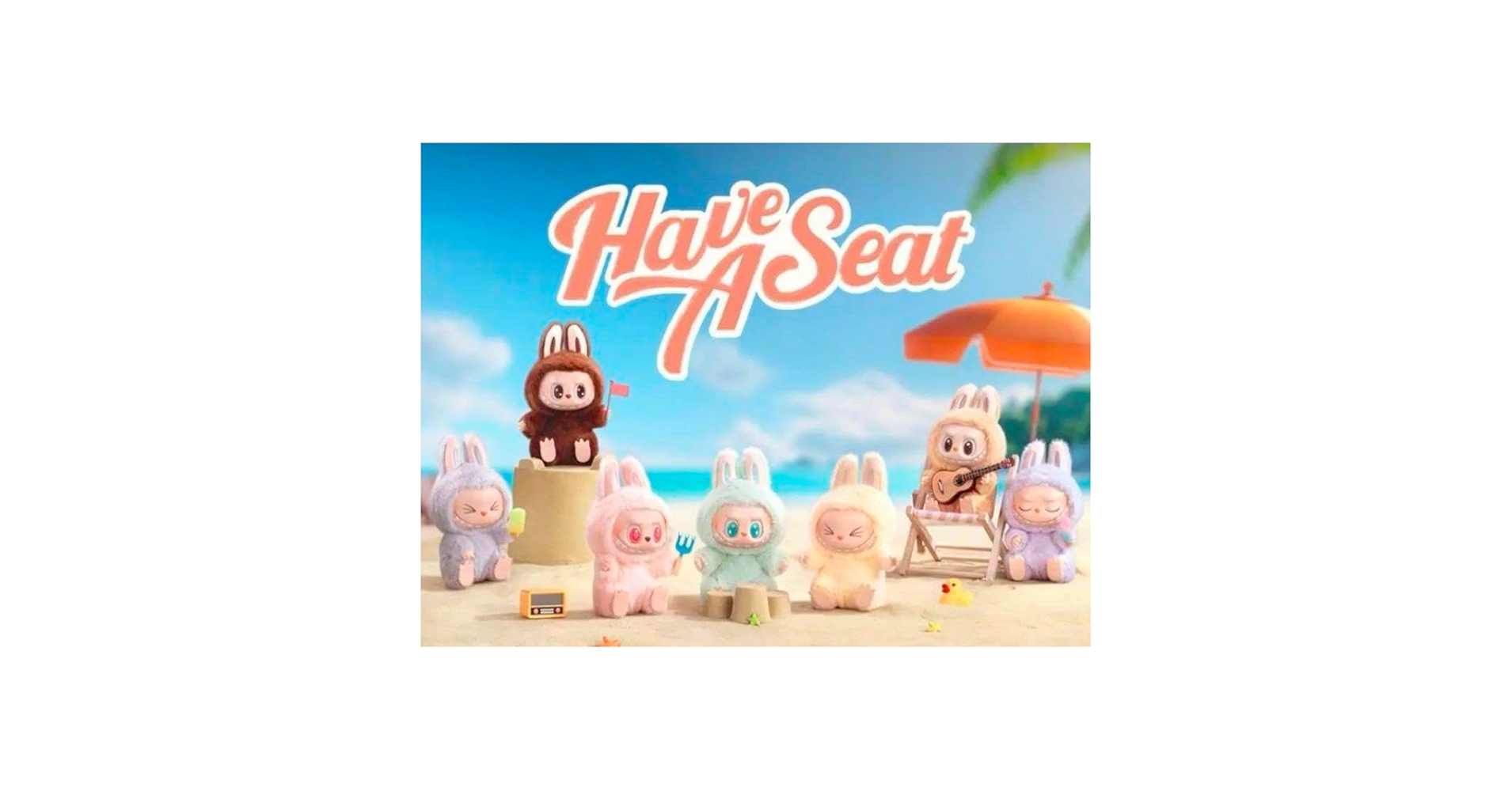 THE MONSTERS Have a Seat ぬいぐるみ シリーズ【ピース】 POP MART 【正規品・即発送】 THE MONSTERS Have a Seat